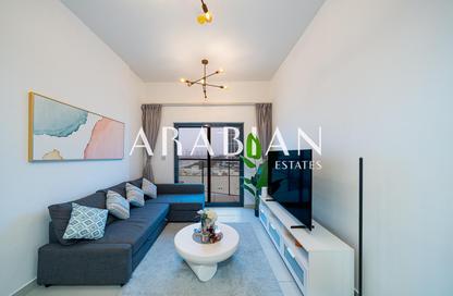 Apartment - 1 Bedroom - 2 Bathrooms for sale in Binghatti Gate - District 15 - Jumeirah Village Circle - Dubai Apartment - 1 Bedroom - 2 Bathrooms for sale in Binghatti Gate - District 15 - Jumeirah Village Circle - Dubai