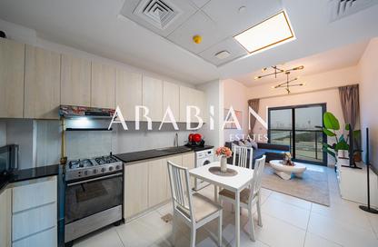 Apartment - 1 Bedroom - 2 Bathrooms for sale in Binghatti Gate - District 15 - Jumeirah Village Circle - Dubai Apartment - 1 Bedroom - 2 Bathrooms for sale in Binghatti Gate - District 15 - Jumeirah Village Circle - Dubai