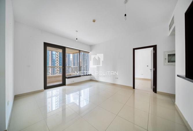 2-bed apartment in 29 Burj Boulevard Tower 2 · Vacant · Burj Khalifa view — photo 4