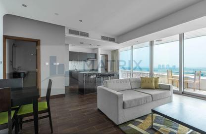 Apartment - 1 Bedroom - 2 Bathrooms for sale in The Matrix - Dubai Sports City - Dubai