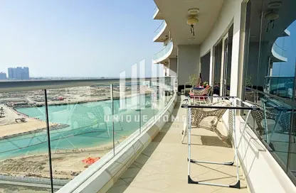 شقة - 2 غرف نوم - 3 حمامات للبيع في أوشن سكيب - شمس أبوظبي - جزيرة الريم - أبوظبي