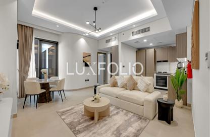 Apartment - 1 - 2 for sale in Al Serh Residences 11 - District 10 - Jumeirah Village Circle - Dubai