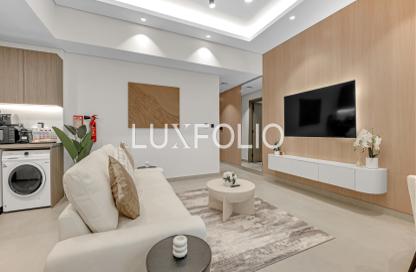 Apartment - 1 - 2 for sale in Al Serh Residences 11 - District 10 - Jumeirah Village Circle - Dubai