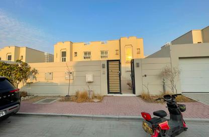 Villa - 3 - 5 for rent in Barashi - Al Badie - Sharjah