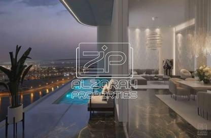 Apartment - 3 Bedrooms - 5 Bathrooms for sale in JOUD - Al Mamzar - Sharjah - Sharjah Apartment - 3 Bedrooms - 5 Bathrooms for sale in JOUD - Al Mamzar - Sharjah - Sharjah