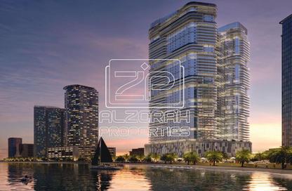 Apartment - 3 Bedrooms - 5 Bathrooms for sale in JOUD - Al Mamzar - Sharjah - Sharjah Apartment - 3 Bedrooms - 5 Bathrooms for sale in JOUD - Al Mamzar - Sharjah - Sharjah