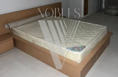 Apartment - Studio - 1 Bathroom for rent in Blue Waves Tower - Dubai Land Residence Complex - Dubai Land - Dubai