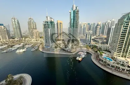 Apartment - 2 Bedrooms - 3 Bathrooms for rent in No.9 - Dubai Marina - Dubai Apartment - 2 Bedrooms - 3 Bathrooms for rent in No.9 - Dubai Marina - Dubai