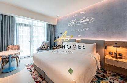 Apartment - Studio - 1 for sale in NH Collection Dubai The Palm - Palm Jumeirah - Dubai