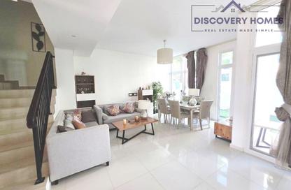 Townhouse - 4 - 4 for rent in Pacifica - Damac Hills 2 - Dubai