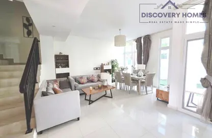 Townhouse - 4 Bedrooms - 4 Bathrooms for rent in Pacifica - Damac Hills 2 - Dubai