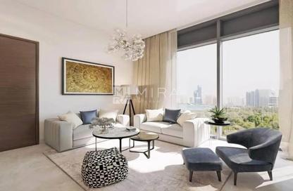 Apartment - 1 Bedroom - 1 Bathroom for sale in Sobha Creek Vista Heights Tower B - Sobha Creek Vista Heights - Sobha Hartland - Mohammed Bin Rashid City - Dubai