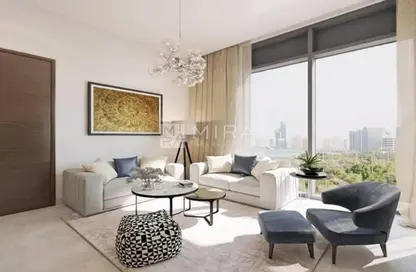 شقة - غرفة نوم - 1 حمام للبيع في برج Sobha Creek Vista Heights B - شوبا كريك فيستا هايتس - صبحا هارتلاند - مدينة الشيخ محمد بن راشد - دبي