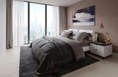 شقة - غرفة نوم - 1 حمام للبيع في برج Sobha Creek Vista Heights B - شوبا كريك فيستا هايتس - صبحا هارتلاند - مدينة الشيخ محمد بن راشد - دبي