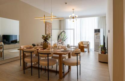 Apartment - 2 - 2 for sale in Westar Altair - Residential District - Dubai South (Dubai World Central) - Dubai