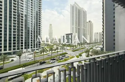 Apartment - 2 Bedrooms - 2 Bathrooms for rent in Creek Gate Tower 1 - Creek Gate - Dubai Creek Harbour (The Lagoons) - Dubai