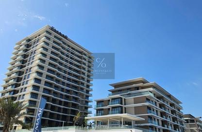 Apartment - 3 Bedrooms - 4 Bathrooms for rent in Seagate Building 1 - Seagate - Mina Rashid - Dubai