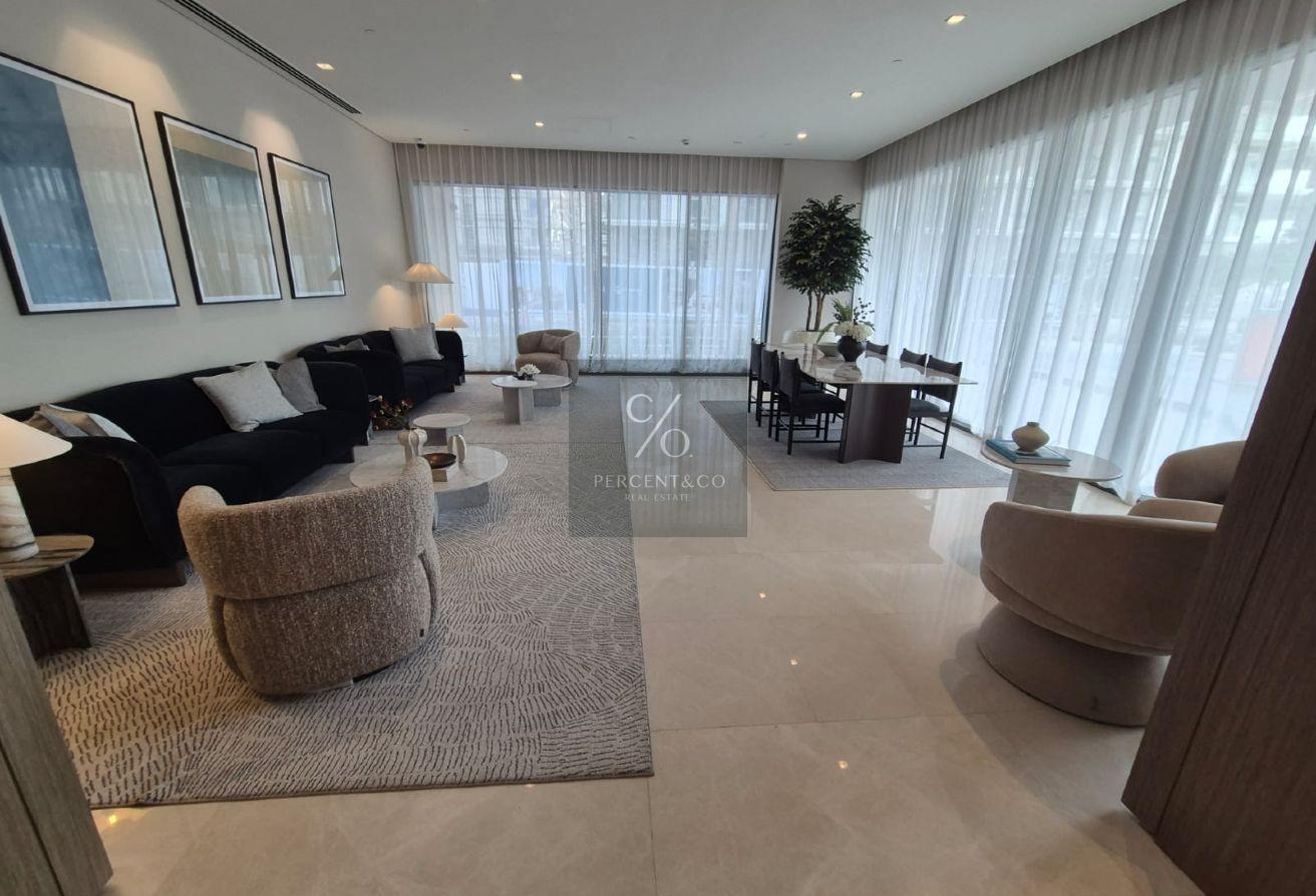 3BR+MAID | MARINA & CITY VIEW | SEA COMMUNITY LIVI photo 18