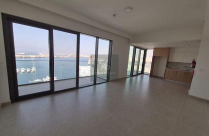 Apartment - 3 Bedrooms - 4 Bathrooms for rent in Seagate Building 1 - Seagate - Mina Rashid - Dubai