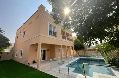 Villa - 5 Bedrooms - 5 Bathrooms for rent in The Aldea - The Villa - Dubai
