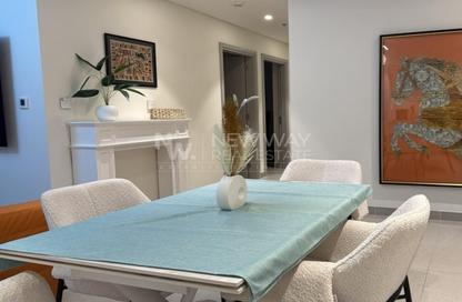 Apartment - 2 - 3 for rent in Forte 1 - Forte - Downtown Dubai - Dubai