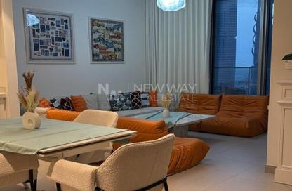 Apartment - 2 - 3 for rent in Forte 1 - Forte - Downtown Dubai - Dubai