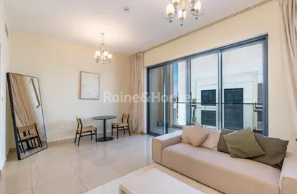 Apartment - 1 Bedroom - 2 Bathrooms for rent in South Residence 1 - Residential District - Dubai South (Dubai World Central) - Dubai Apartment - 1 Bedroom - 2 Bathrooms for rent in South Residence 1 - Residential District - Dubai South (Dubai World Central) - Dubai
