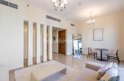 شقة - غرفة نوم - 2 حمامات للايجار في ساوث ريزيدنس 1 - منطقة سكنية - دبي الجنوب (مركز دبي العالمي) - دبي