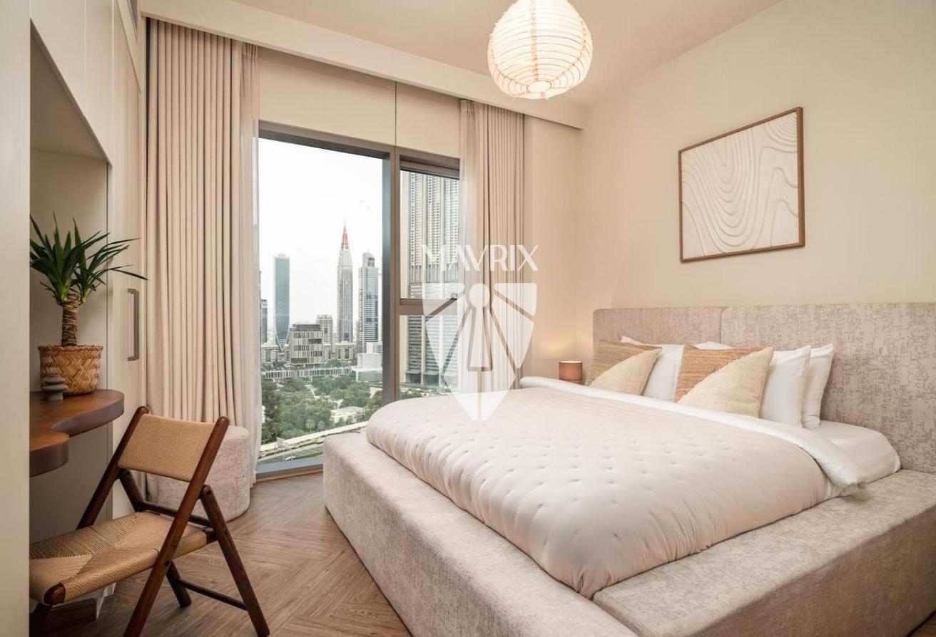 Burj Khalifa View | Bills Included | Turn Key photo 14