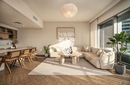 Apartment - 3 - 3 for rent in Downtown Views II Tower 2 - Downtown Views II - Zabeel 2 - Zabeel - Dubai