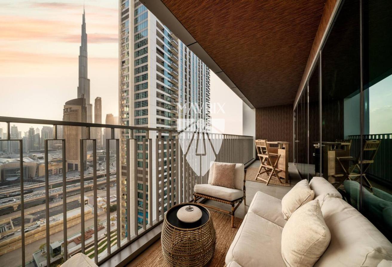 Burj Khalifa View | Bills Included | Turn Key photo 18