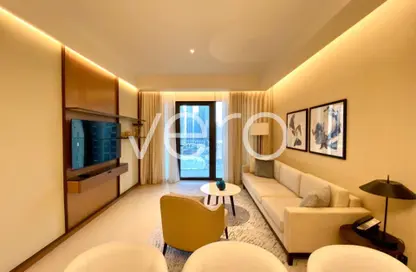Apartment - 1 Bedroom - 2 Bathrooms for rent in The Address Residences Dubai Opera Tower 2 - The Address Residences Dubai Opera - Downtown Dubai - Dubai