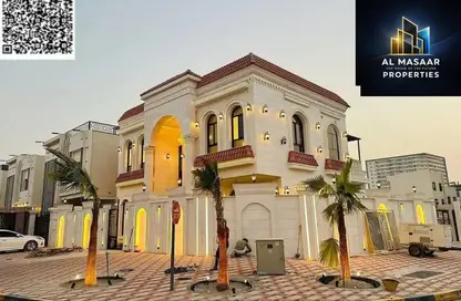 Villa - 5 Bedrooms - 7 Bathrooms for sale in Al Helio 2 - Al Helio - Ajman