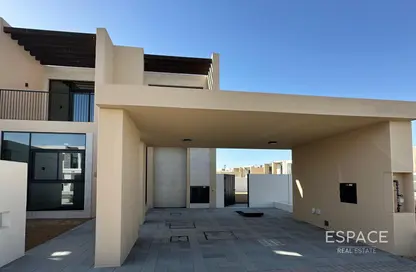تاون هاوس - 4 غرف نوم - 5 حمامات للايجار في جرينفيو 3 - اعمار الجنوبية - دبي الجنوب (مركز دبي العالمي) - دبي