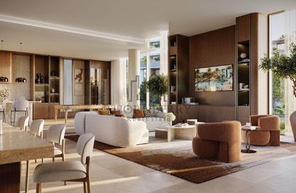 Villa - 5 - 7 for sale in Farm Grove 1 - Farm Grove - The Valley - Dubai