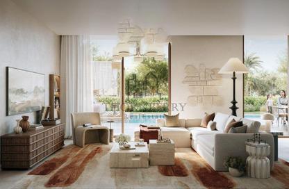 Villa - 5 - 7 for sale in Farm Grove 1 - Farm Grove - The Valley - Dubai Villa - 5 - 7 for sale in Farm Grove 1 - Farm Grove - The Valley - Dubai