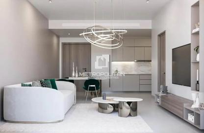 Apartment - 2 - 2 for sale in Maimoon Gardens Tower B - Maimoon Gardens by Fakhruddin Properties - District 11 - Jumeirah Village Circle - Dubai