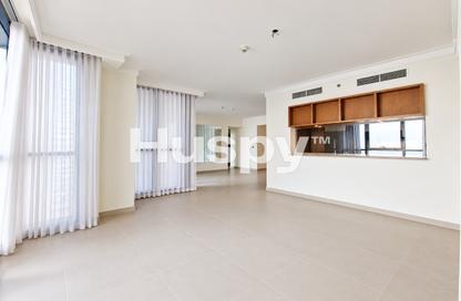Apartment - 3 - 4 for rent in Dubai Creek Residences North Tower 2 - Dubai Creek Residences North - Dubai Creek Residences - Dubai Creek Harbour (The Lagoons) - Dubai