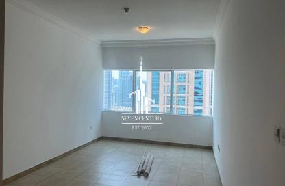 Apartment - 1 Bedroom - 2 Bathrooms for rent in MAG 218 - Dubai Marina - Dubai
