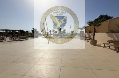 Apartment - 3 Bedrooms - 5 Bathrooms for rent in Azure Beach Residence - Maryam Island - Al Khan - Sharjah