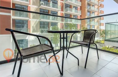 Apartment - 1 Bedroom - 2 Bathrooms for rent in Celestia A - Celestia - Residential District - Dubai South (Dubai World Central) - Dubai
