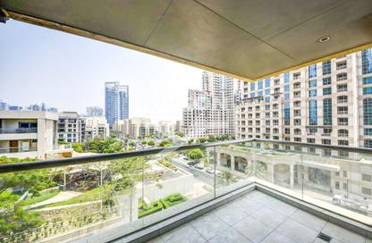 Apartment - 1 Bedroom - 1 Bathroom for sale in The Fairways East - The Fairways - The Views - Dubai