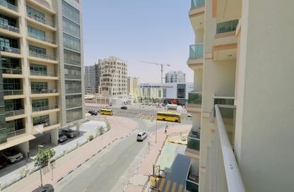 Apartment - Studio - 1 Bathroom for rent in Oasis High Park - Dubai Silicon Oasis - Dubai