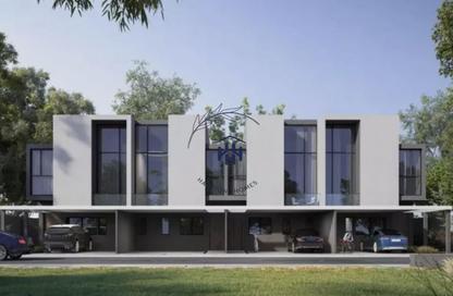 Villa - 5 - 6 for sale in Robinia - Masaar - Tilal City - Sharjah Villa - 5 - 6 for sale in Robinia - Masaar - Tilal City - Sharjah