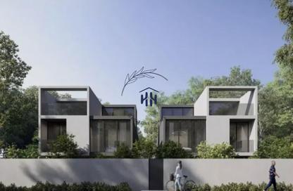 Villa - 5 - 6 for sale in Robinia - Masaar - Tilal City - Sharjah Villa - 5 - 6 for sale in Robinia - Masaar - Tilal City - Sharjah