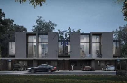 Villa - 5 - 6 for sale in Robinia - Masaar - Tilal City - Sharjah Villa - 5 - 6 for sale in Robinia - Masaar - Tilal City - Sharjah