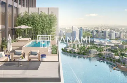 Apartment - 2 Bedrooms - 2 Bathrooms for sale in Creek Waters - Dubai Creek Harbour (The Lagoons) - Dubai Apartment - 2 Bedrooms - 2 Bathrooms for sale in Creek Waters - Dubai Creek Harbour (The Lagoons) - Dubai