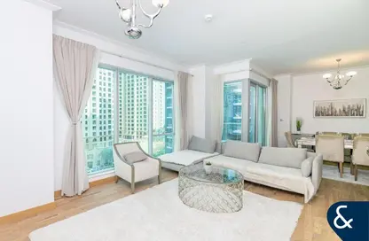 شقة - 2 غرف نوم - 2 حمامات للايجار في برج دلفين - مارينا بروموناد - دبي مارينا - دبي شقة - 2 غرف نوم - 2 حمامات للايجار في برج دلفين - مارينا بروموناد - دبي مارينا - دبي