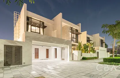 Villa - 4 Bedrooms - 5 Bathrooms for rent in District One Villas - District One - Mohammed Bin Rashid City - Dubai