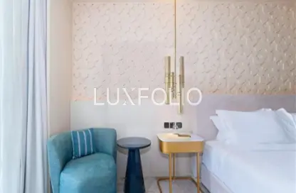 Hotel  and  Hotel Apartment - Studio - 2 Bathrooms for sale in FIVE Palm Jumeirah - Palm Jumeirah - Dubai